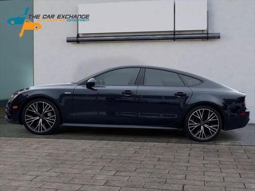2017 Audi A7 3.0T Premium Plus