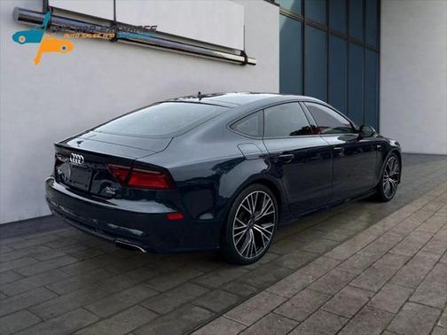 2017 Audi A7 3.0T Premium Plus