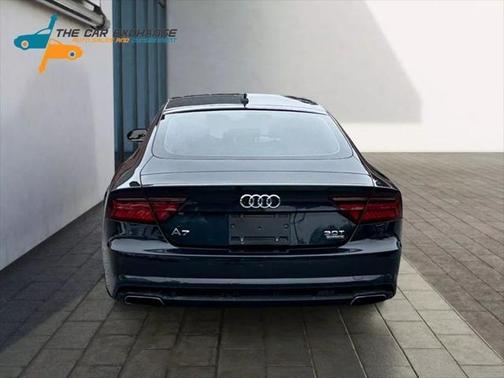 2017 Audi A7 3.0T Premium Plus