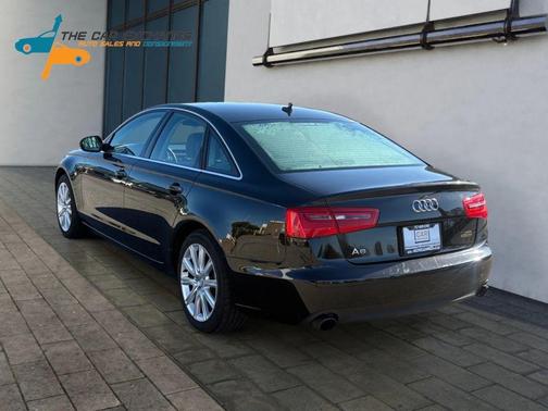 2013 Audi A6 2.0T Premium Plus quattro