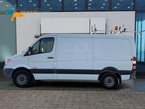 2012 Mercedes-Benz Sprinter 2500