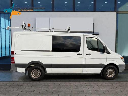 2012 Mercedes-Benz Sprinter 2500
