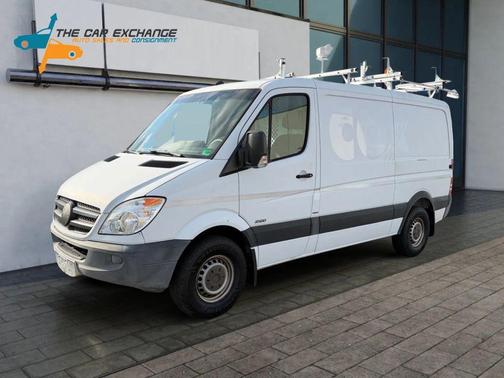 2012 Mercedes-Benz Sprinter 2500