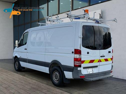 2012 Mercedes-Benz Sprinter 2500