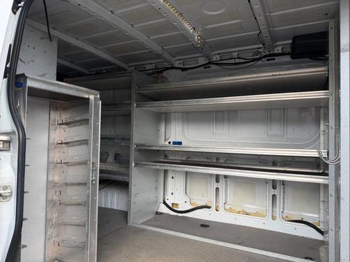 2012 Mercedes-Benz Sprinter 2500