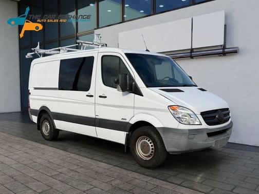 2012 Mercedes-Benz Sprinter 2500