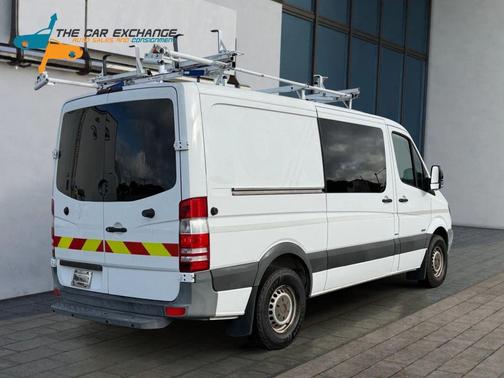 2012 Mercedes-Benz Sprinter 2500