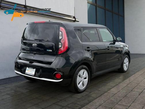2016 Kia Soul EV Base