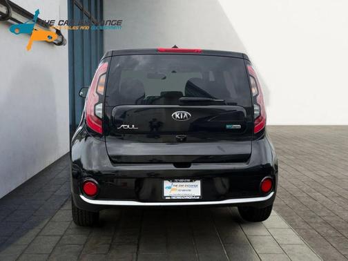 2016 Kia Soul EV Base