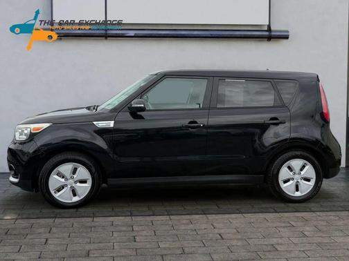 2016 Kia Soul EV Base