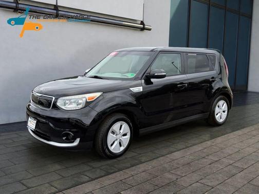 2016 Kia Soul EV Base