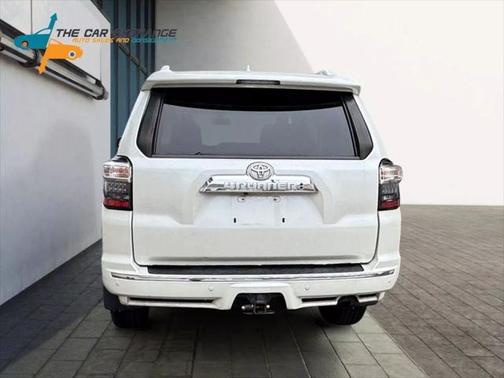 2014 Toyota 4Runner Limited
