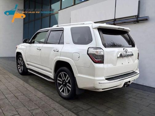 2014 Toyota 4Runner Limited