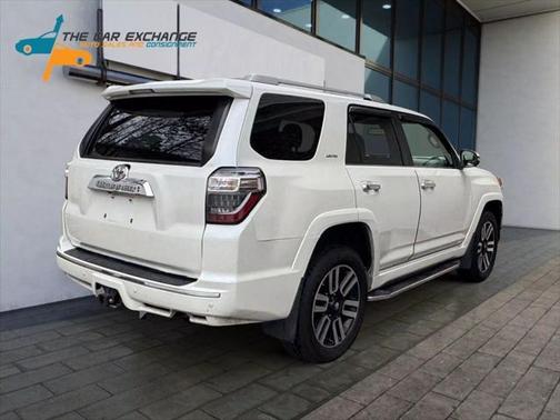 2014 Toyota 4Runner Limited