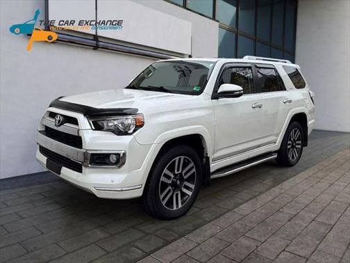 2014 Toyota 4Runner Limited