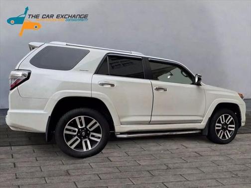 2014 Toyota 4Runner Limited