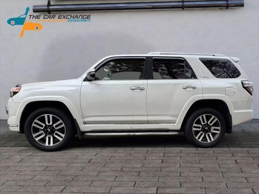 2014 Toyota 4Runner Limited