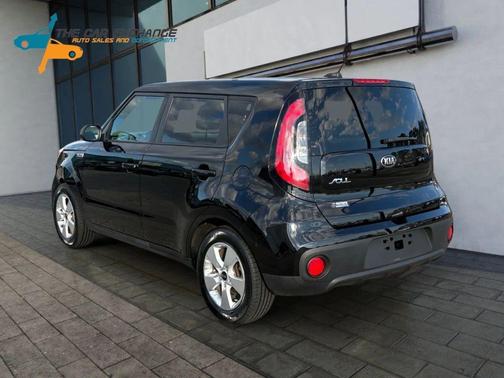 2018 Kia Soul Base