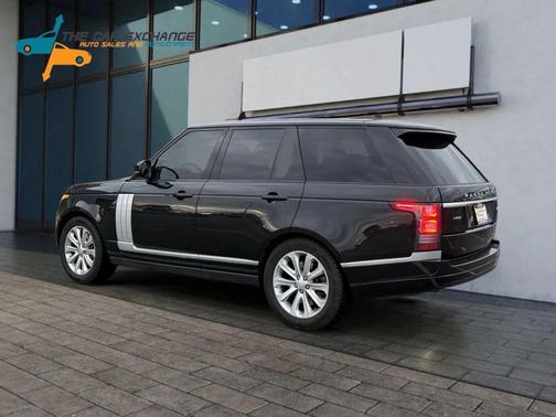 2016 Land Rover Range Rover 3.0L Supercharged HSE