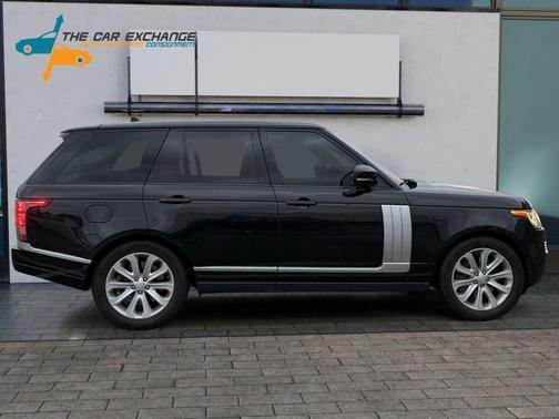 2016 Land Rover Range Rover 3.0L Supercharged HSE