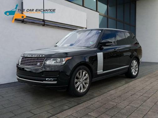 2016 Land Rover Range Rover 3.0L Supercharged HSE