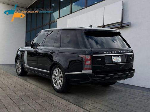 2016 Land Rover Range Rover 3.0L Supercharged HSE