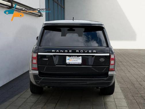 2016 Land Rover Range Rover 3.0L Supercharged HSE