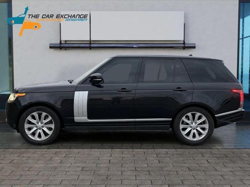 2016 Land Rover Range Rover 3.0L Supercharged HSE