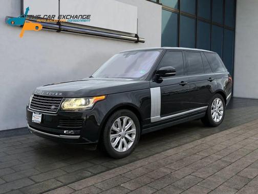 2016 Land Rover Range Rover 3.0L Supercharged HSE