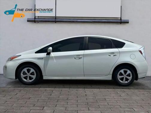 2012 Toyota Prius Three