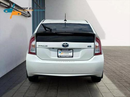 2012 Toyota Prius Three