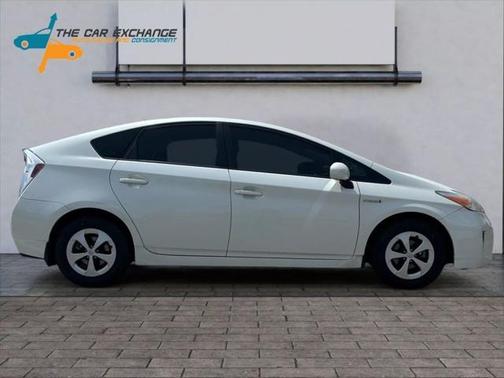 2012 Toyota Prius Three