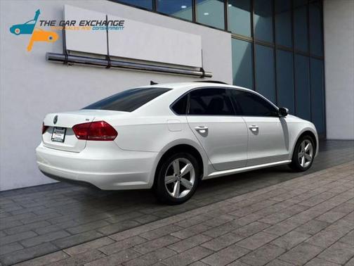 2013 Volkswagen Passat 2.5 SE