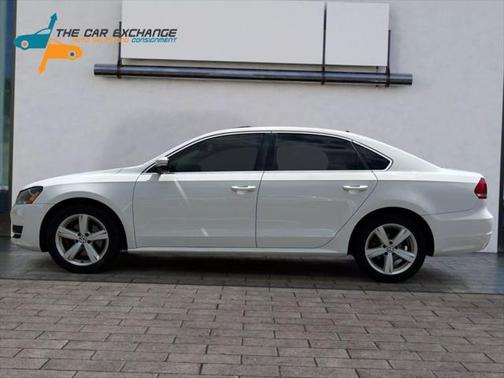 2013 Volkswagen Passat 2.5 SE