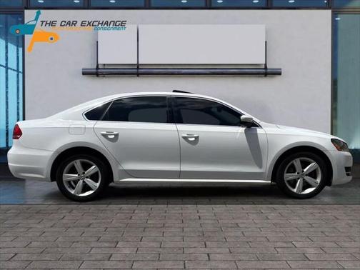 2013 Volkswagen Passat 2.5 SE