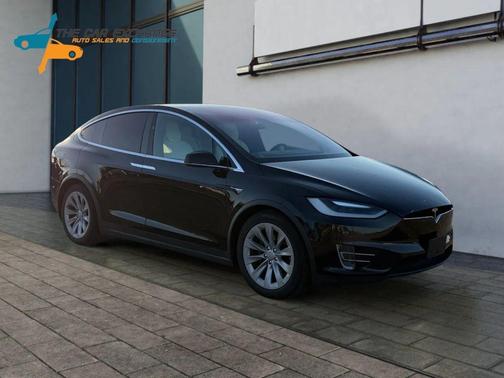 2016 Tesla Model X 75D Sport Utility 4D