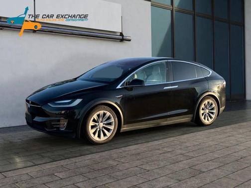 2016 Tesla Model X 75D Sport Utility 4D