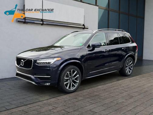 2019 Volvo XC90 T6 Momentum