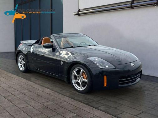 2006 Nissan 350Z Grand Touring