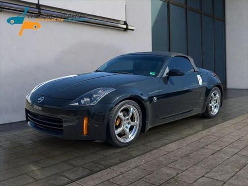 2006 Nissan 350Z Grand Touring