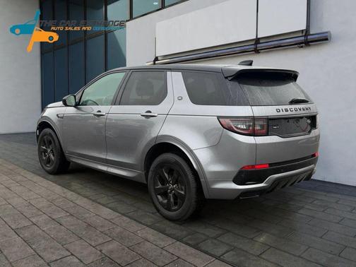 2020 Land Rover Discovery Sport S R-Dynamic Sport Utility 4D