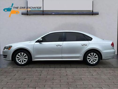 2014 Volkswagen Passat 1.8T S