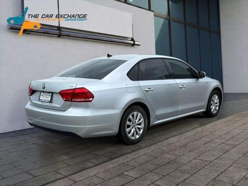 2014 Volkswagen Passat 1.8T S