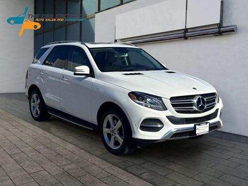 2018 Mercedes-Benz GLE 350 4MATIC