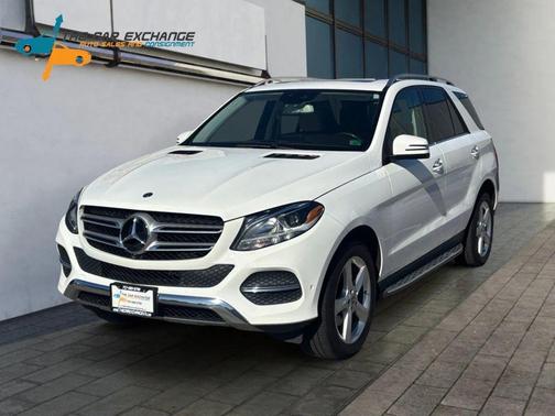2018 Mercedes-Benz GLE 350 4MATIC
