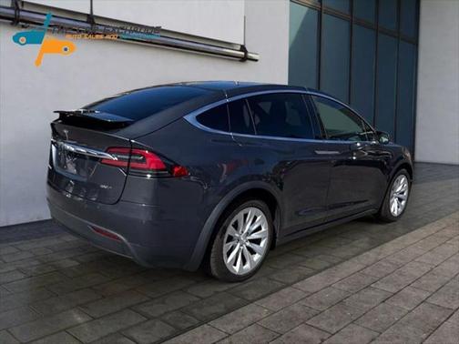 2018 Tesla Model X 100D
