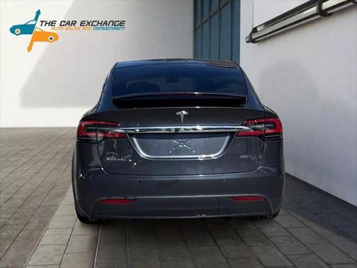 2018 Tesla Model X 100D