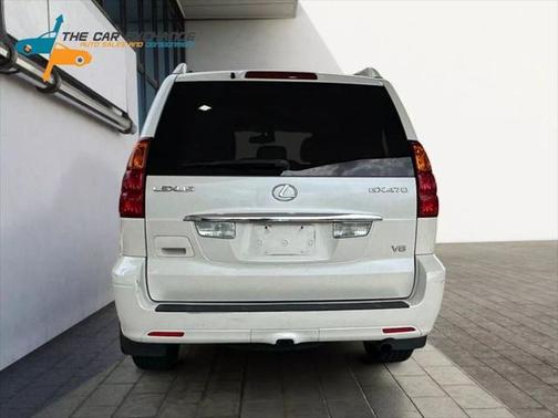 2004 Lexus GX 470 GX 470 Sport Utility 4D