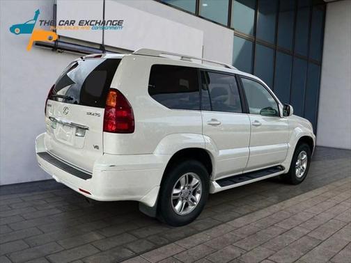 2004 Lexus GX 470 GX 470 Sport Utility 4D