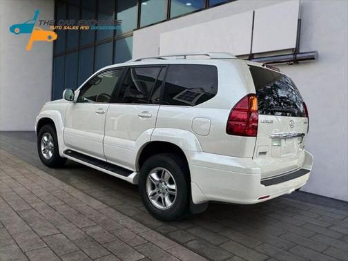 2004 Lexus GX 470 GX 470 Sport Utility 4D
